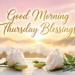Good Morning Thursday Blessings
