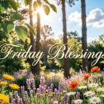 Friday Blessings