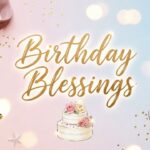 Birthday Blessings