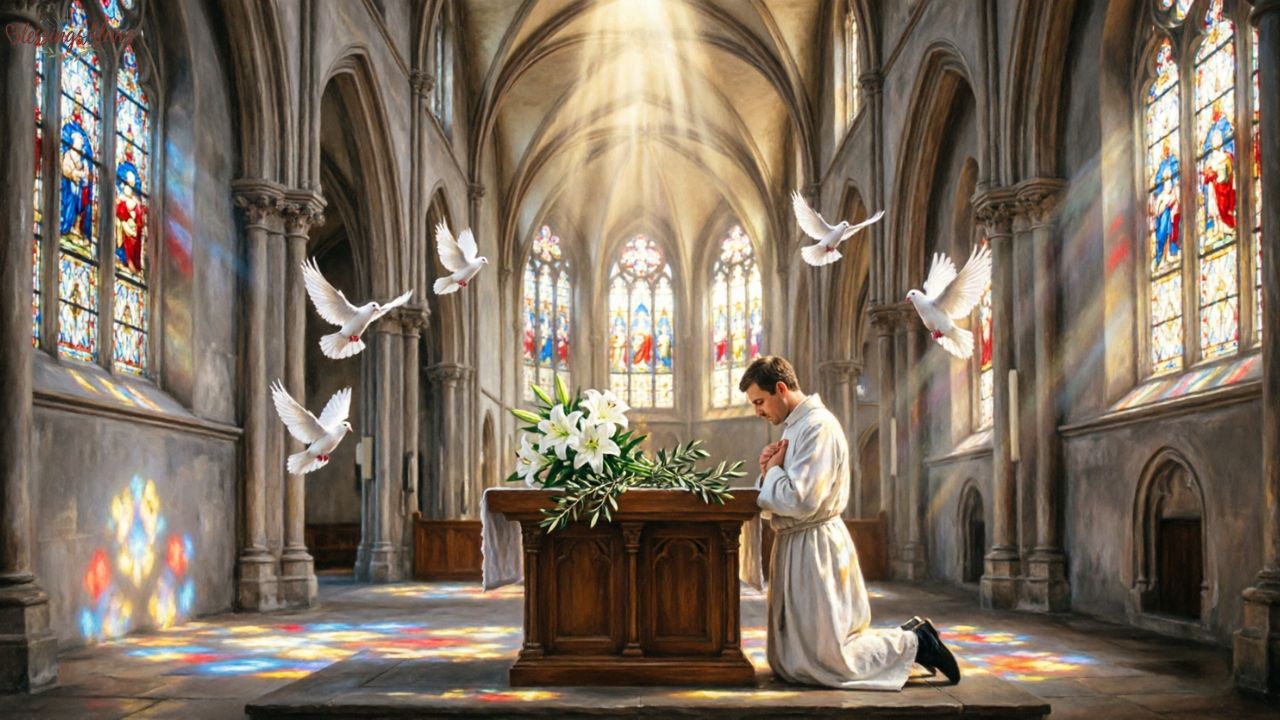 Sabbath Blessings for Pastors
