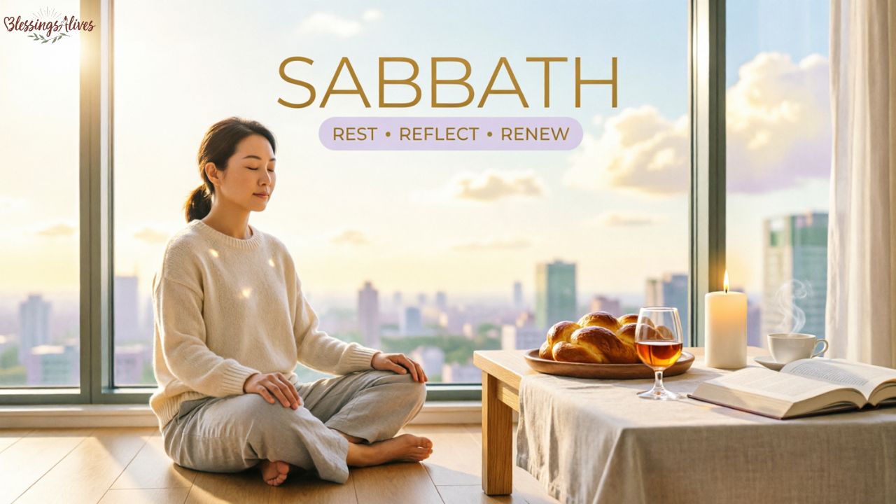 The Meaning of the Sabbath Day