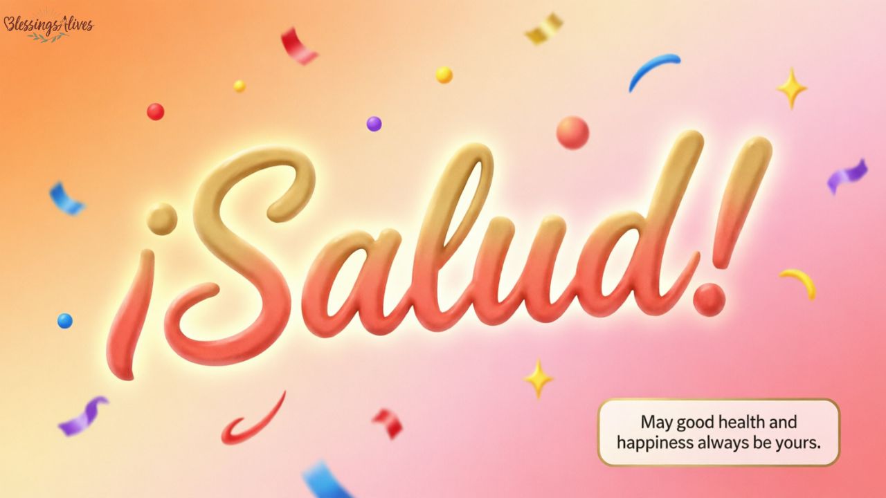 Bless You in Spanish: When and How It's Used