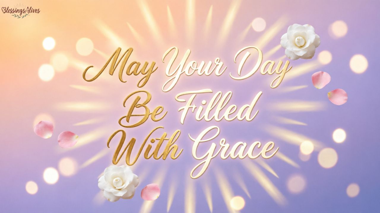 Different Ways to Say Have a Blessed Day