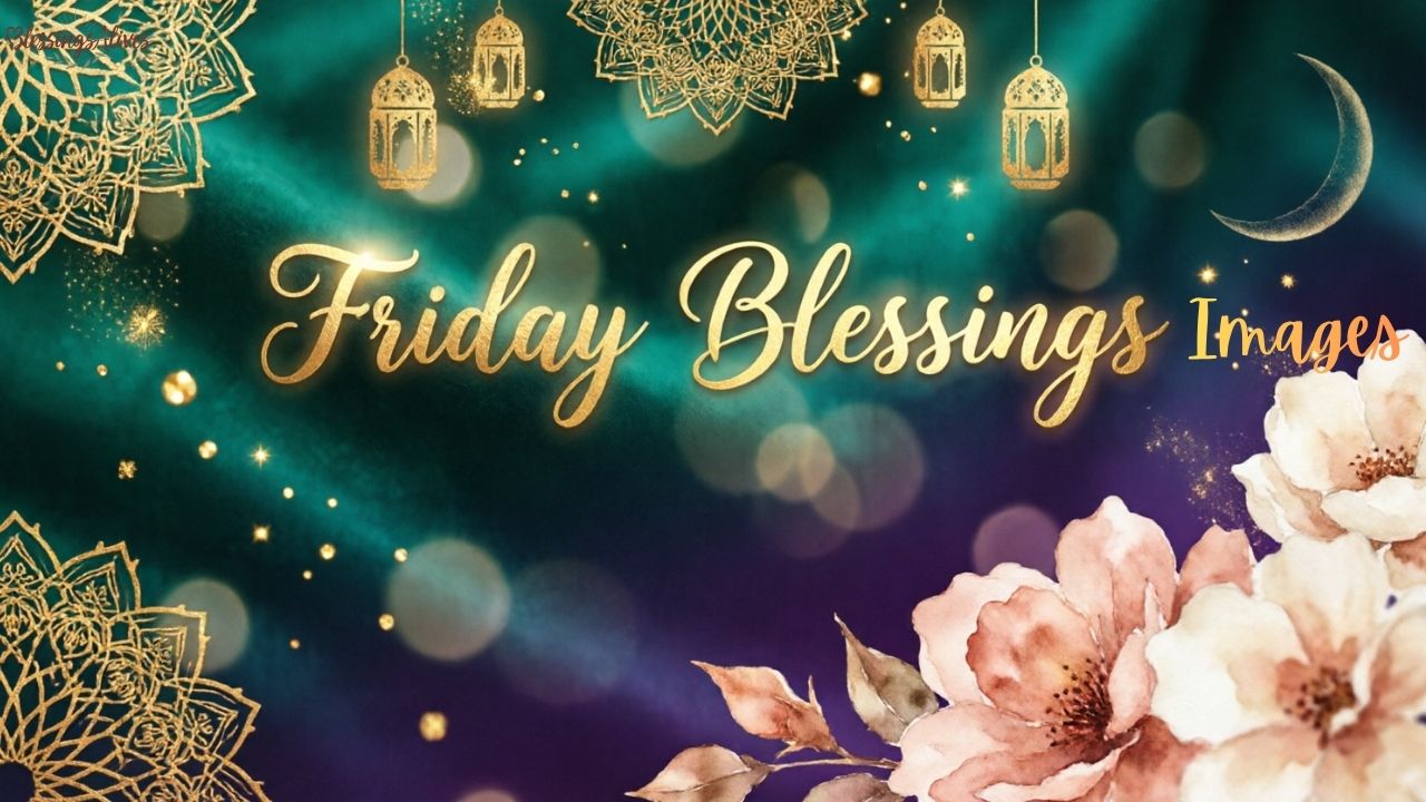 Friday Blessings Images