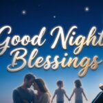 Good Night Blessings