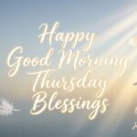 Happy Good Morning Thursday Blessings