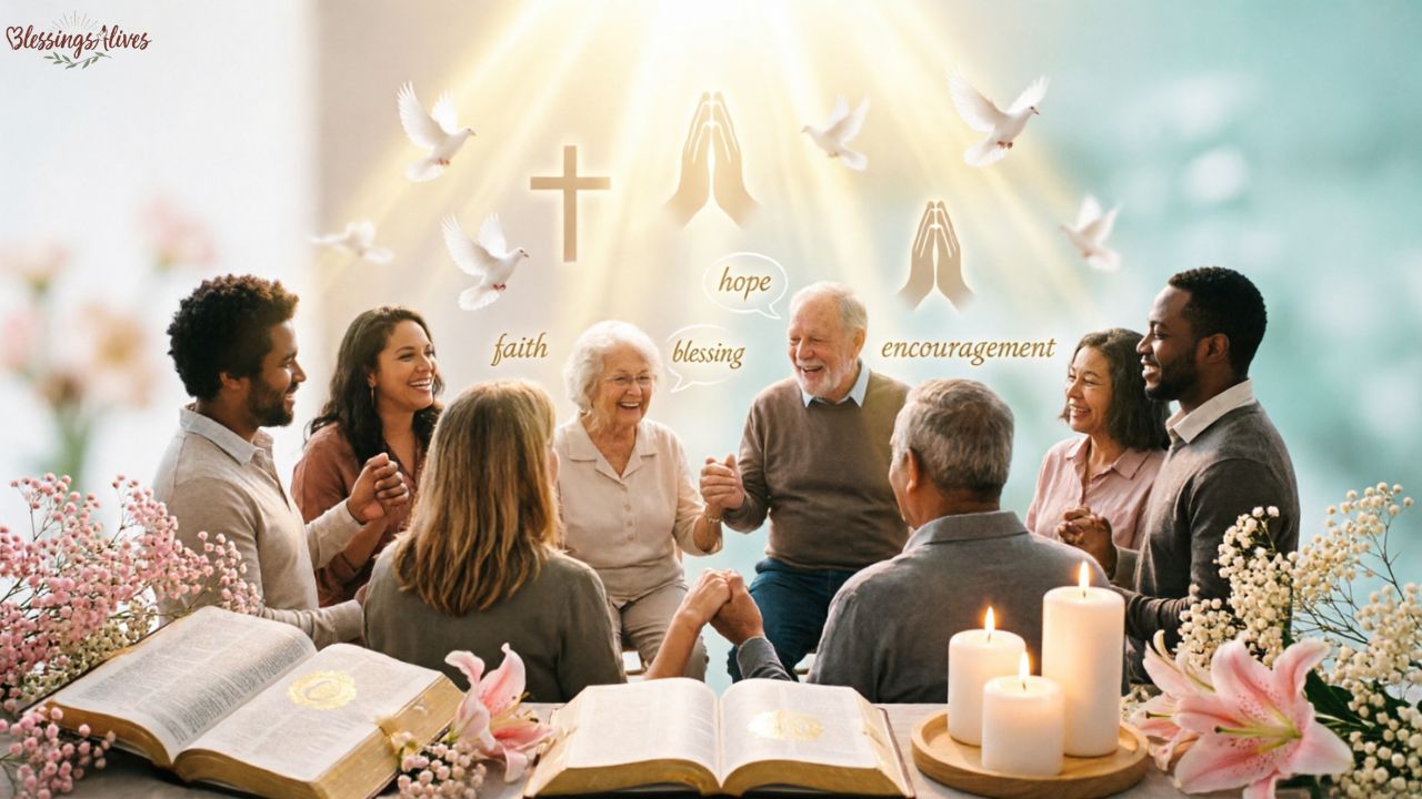 How These Blessings Connect People Through Faith and Encouragement