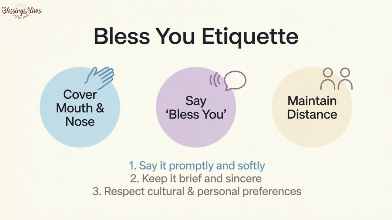 Modern Etiquette for Saying Bless You