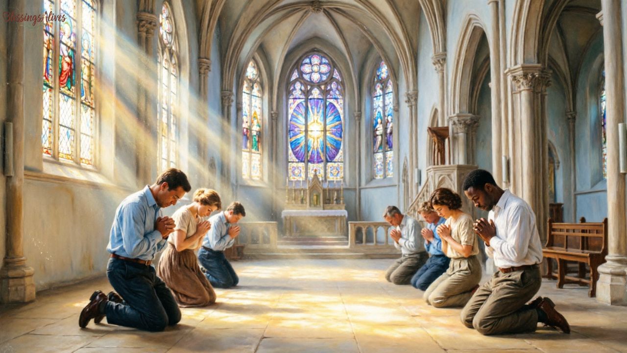 Prayer for Sincere Repentance