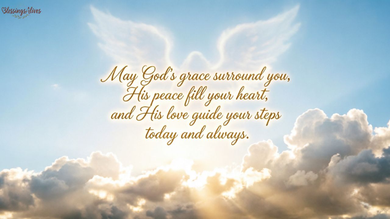 Religious Meaning of God Bless You