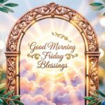 Thankful Good Morning Friday Blessings