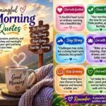 Meaningful Good Morning Life Quotes