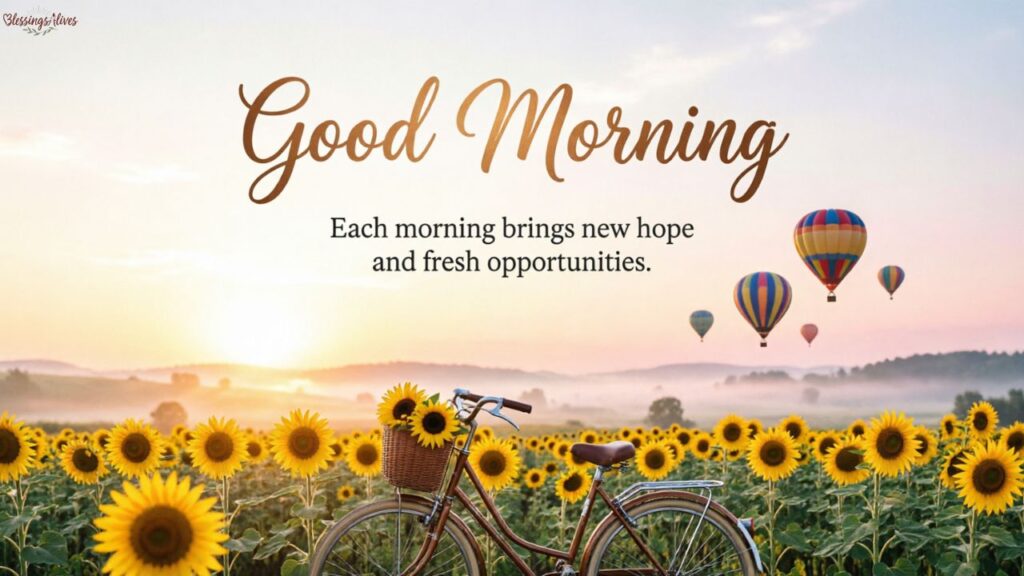 Short Motivational and Inspirational Good Morning Quotes