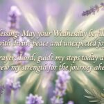 Wednesday Blessings and Prayers