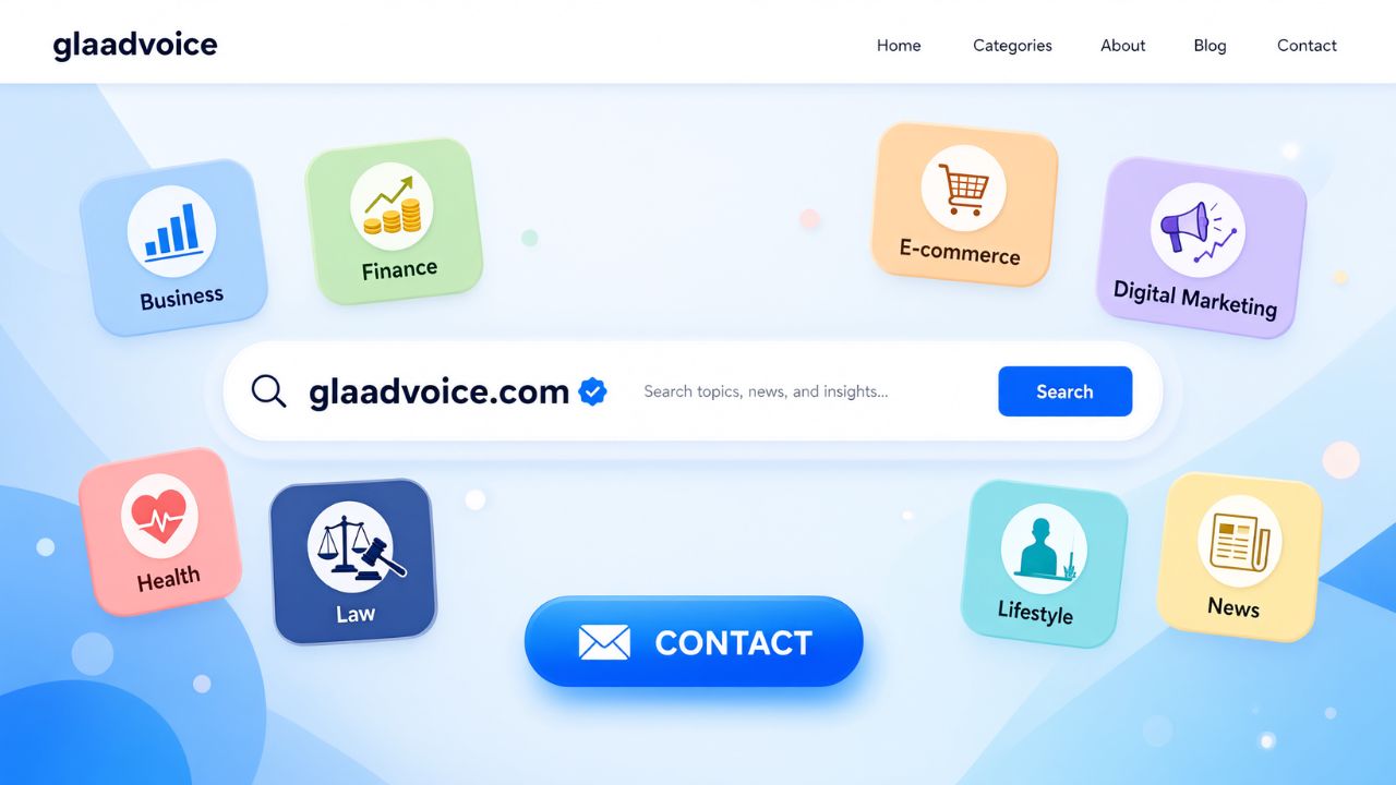 GlaadVoice Com