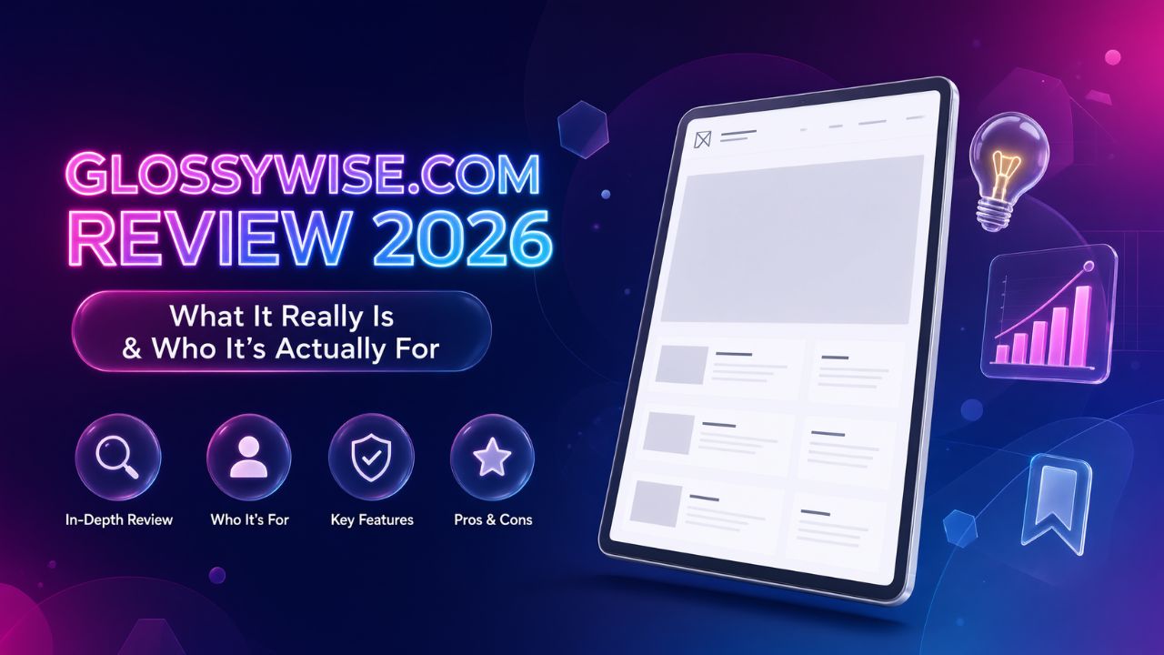 Glossywise Com