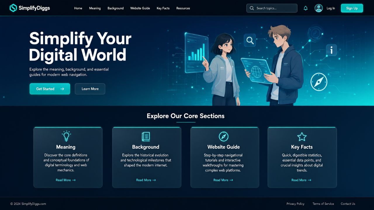 SimplifyDiggs.com